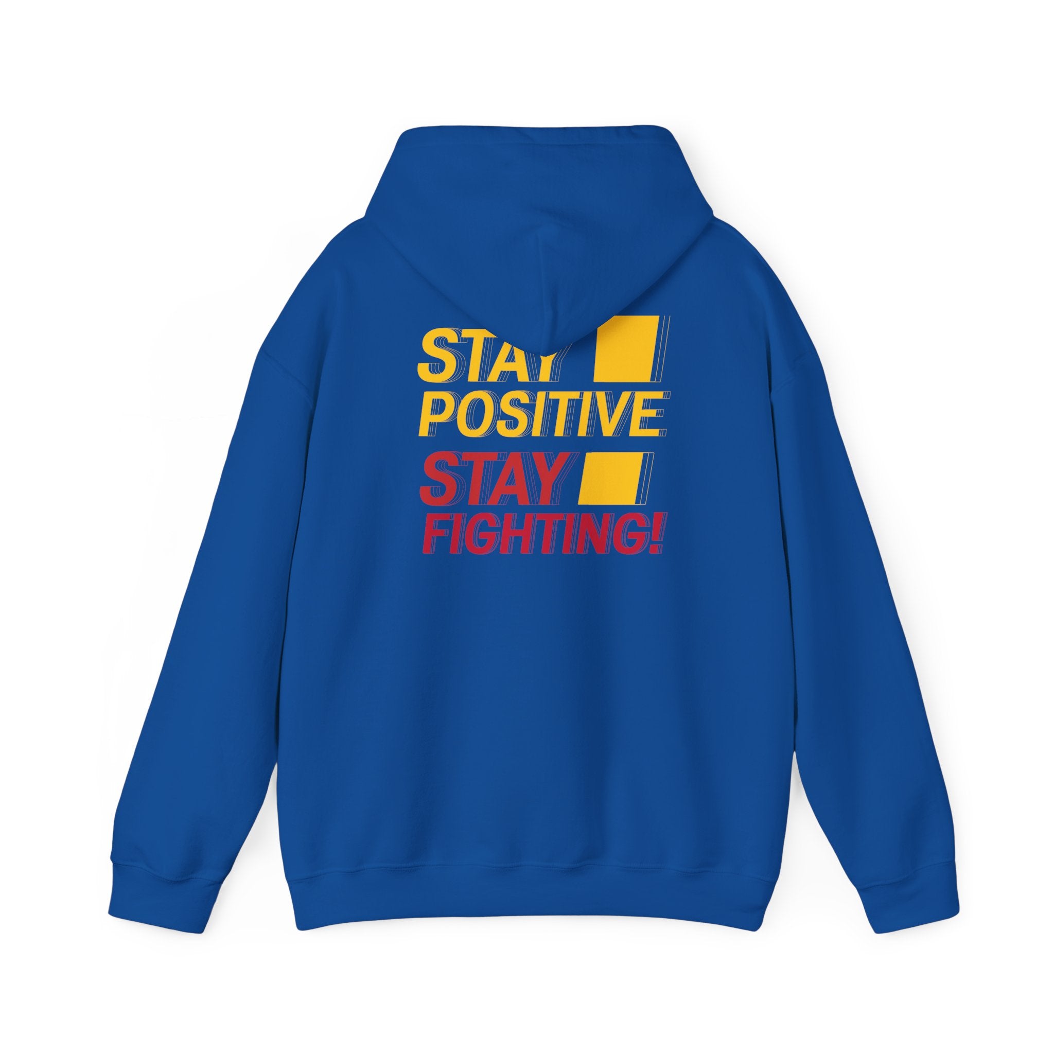 Image of Sudadera con capucha unisex Heavy Blend™: cálida, suave y elegante